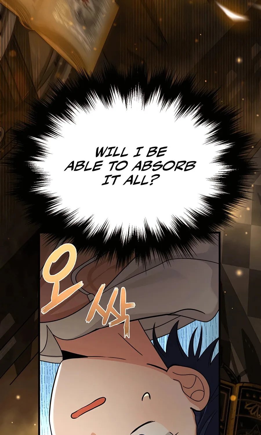 Heir of Mythical Heroes Chapter 12 page 5 - 