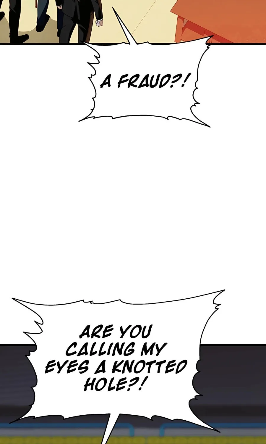 Heir of Mythical Heroes Chapter 13 page 11 - 