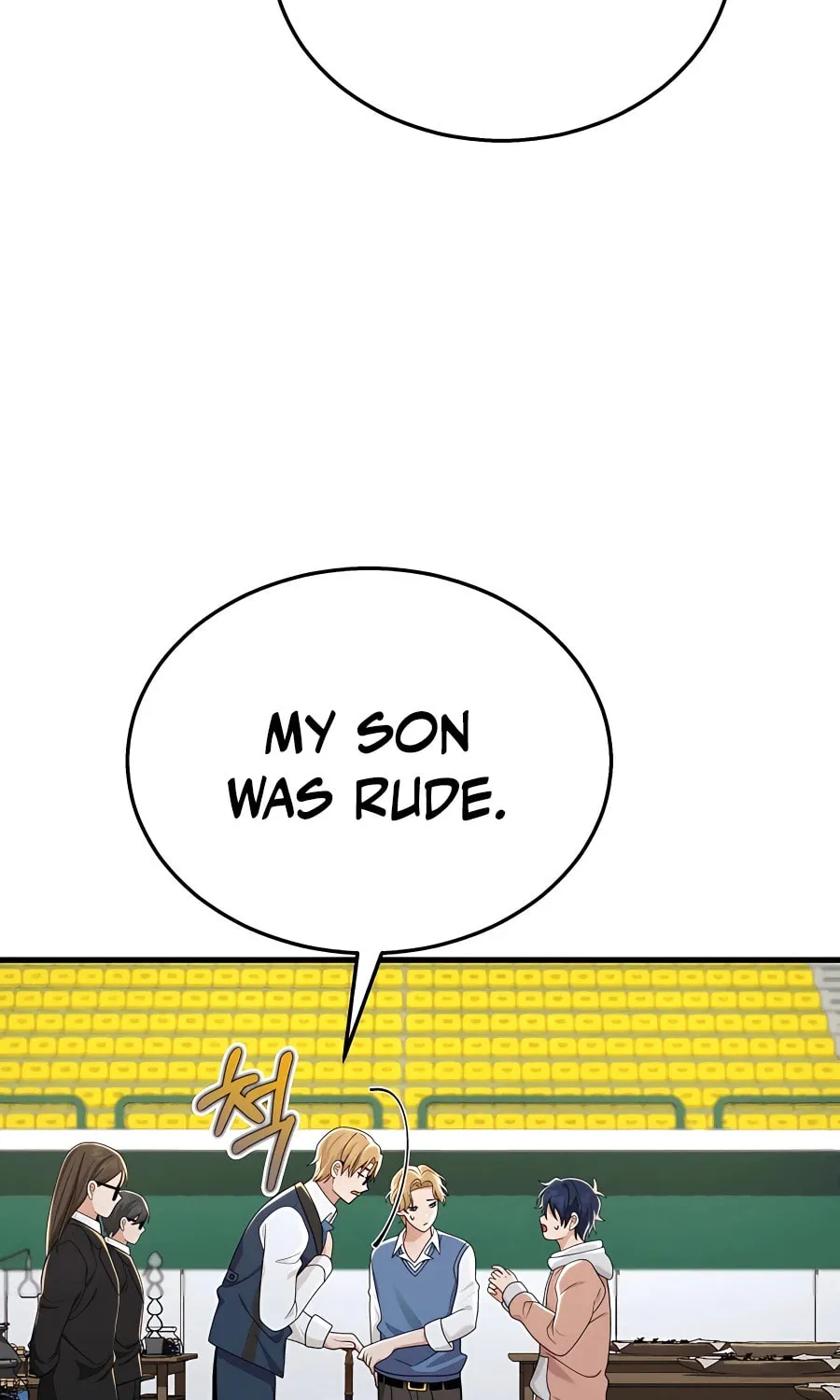 Heir of Mythical Heroes Chapter 13 page 18 - 