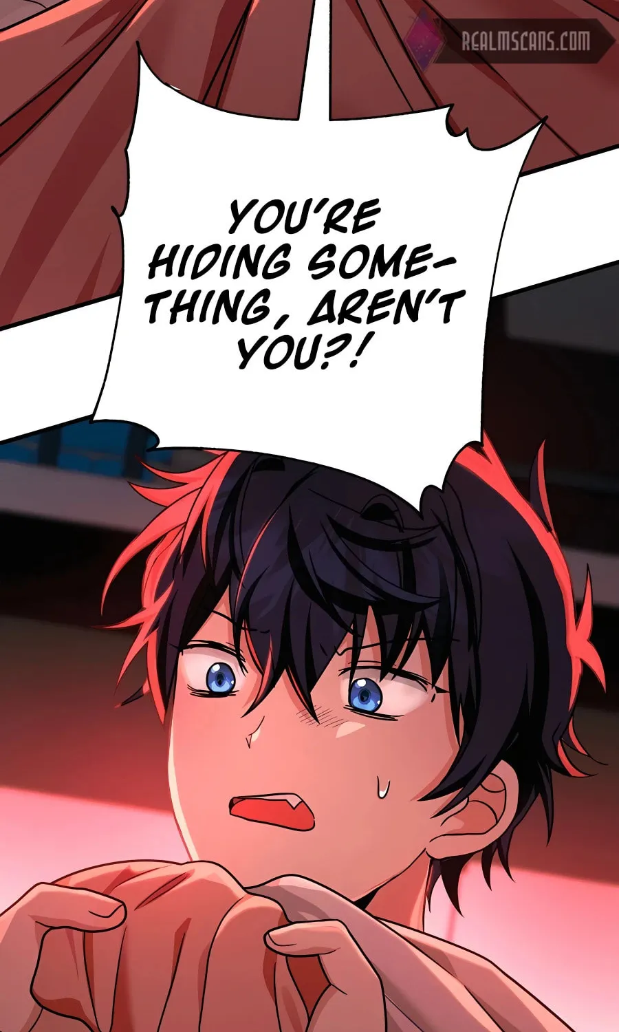 Heir of Mythical Heroes Chapter 13 page 3 - 
