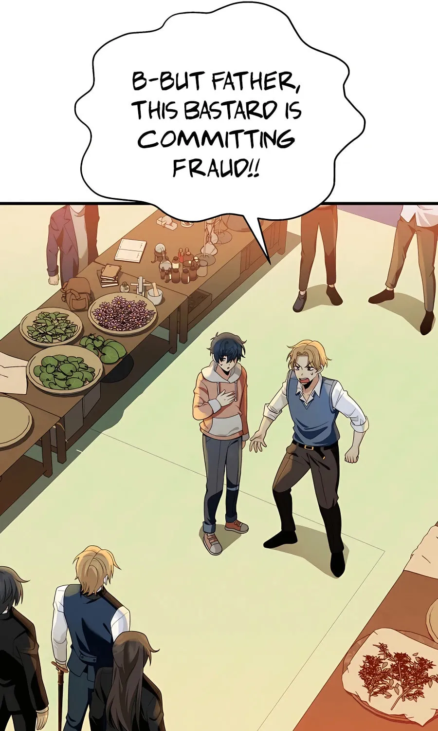 Heir of Mythical Heroes Chapter 13 page 10 - 