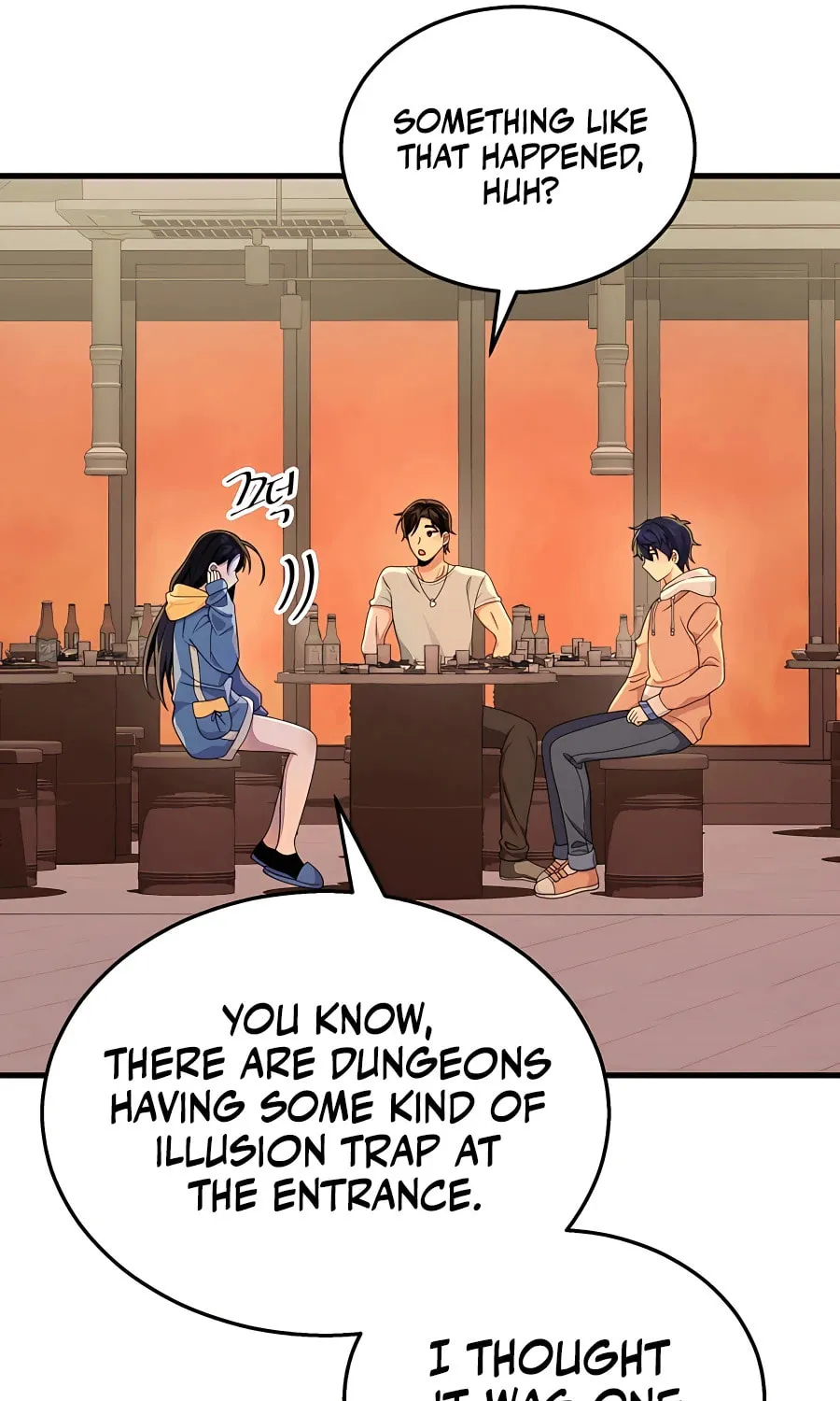 Heir of Mythical Heroes Chapter 14 page 113 - 