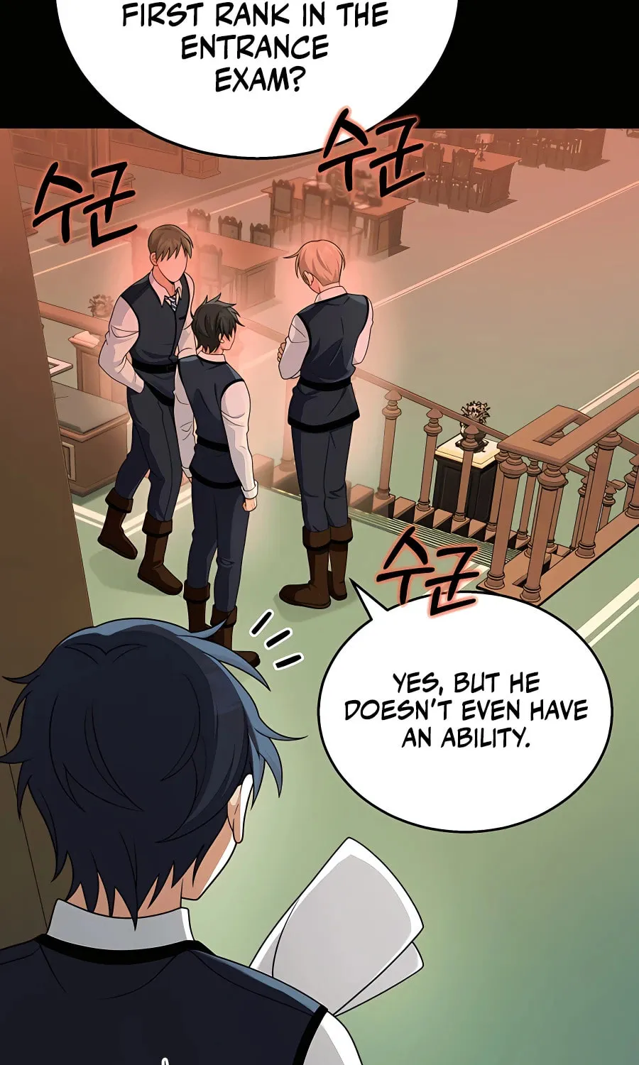 Heir of Mythical Heroes Chapter 14 page 49 - 