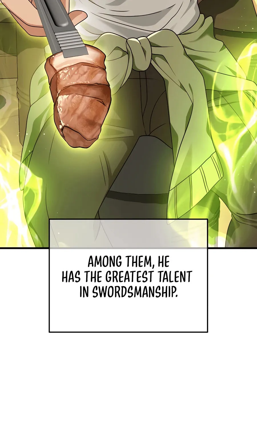 Heir of Mythical Heroes Chapter 14 page 7 - 