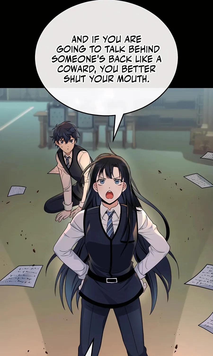 Heir of Mythical Heroes Chapter 14 page 62 - 