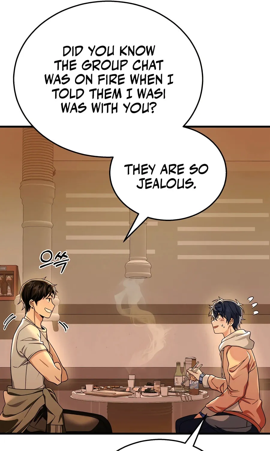 Heir of Mythical Heroes Chapter 14 page 10 - 
