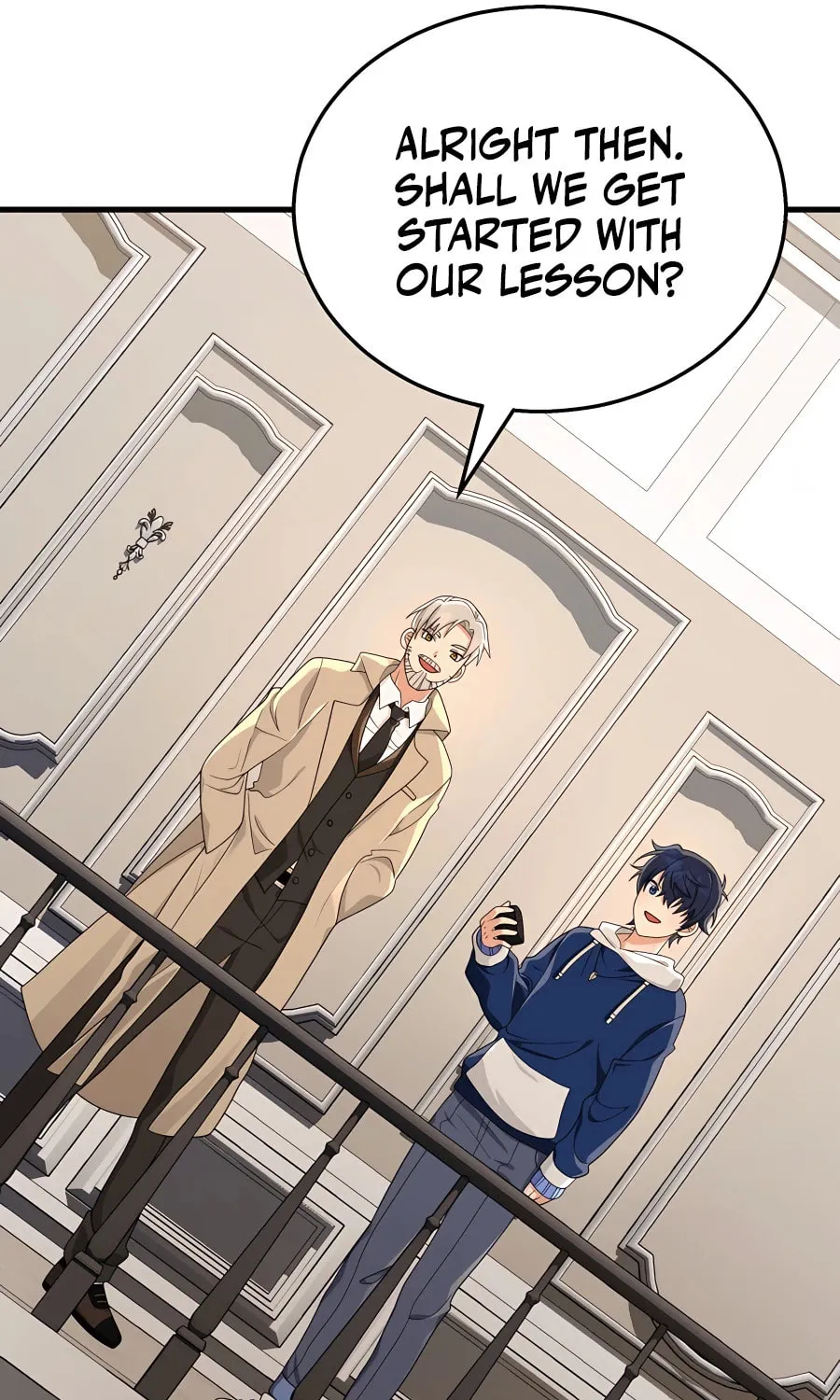 Heir of Mythical Heroes Chapter 15 page 111 - 
