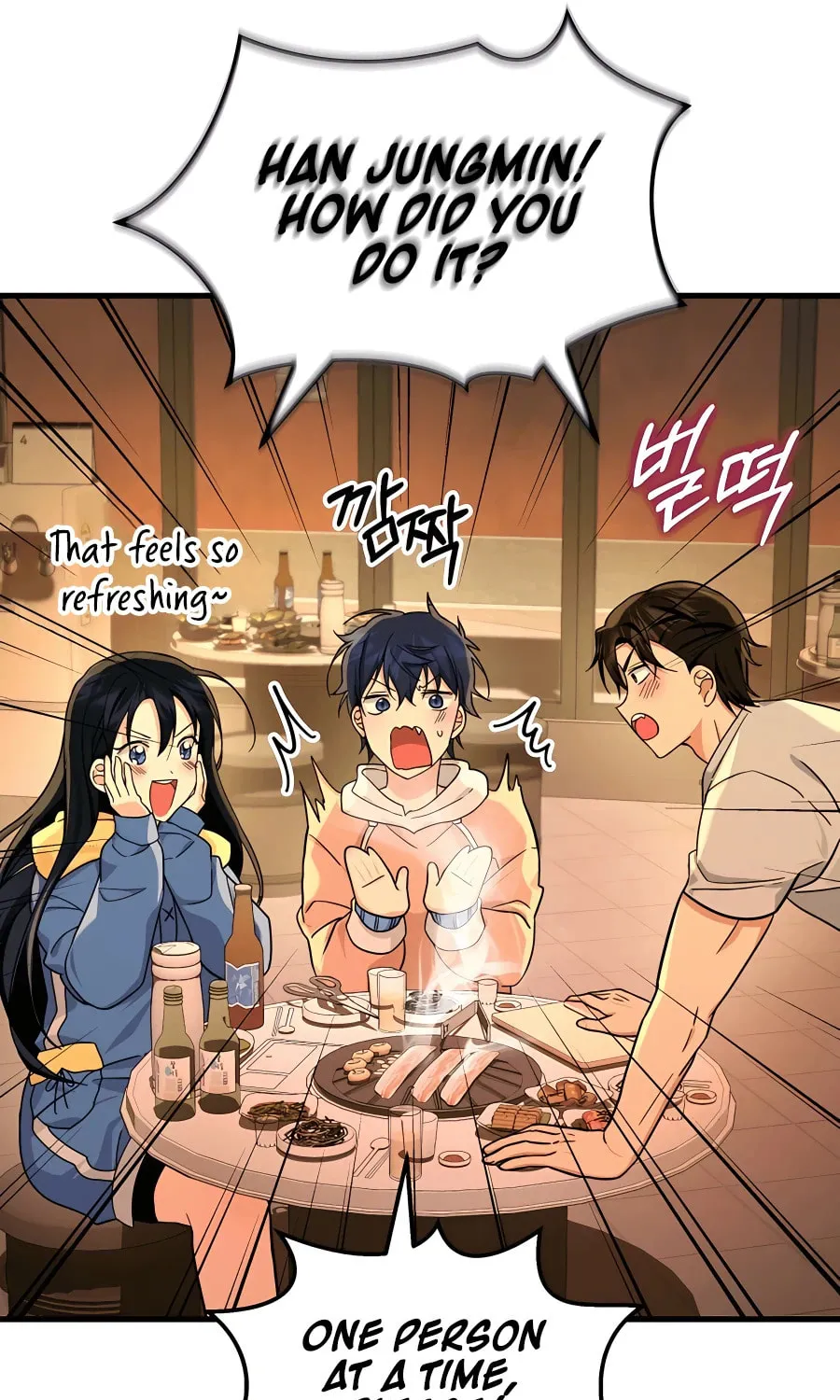 Heir of Mythical Heroes Chapter 15 page 34 - 