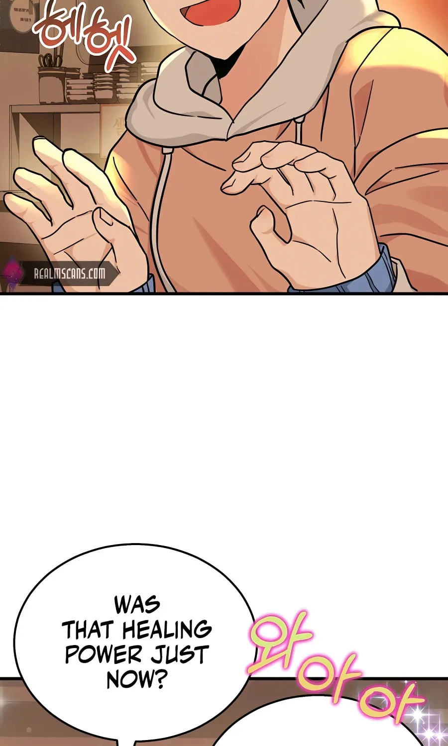 Heir of Mythical Heroes Chapter 15 page 36 - 