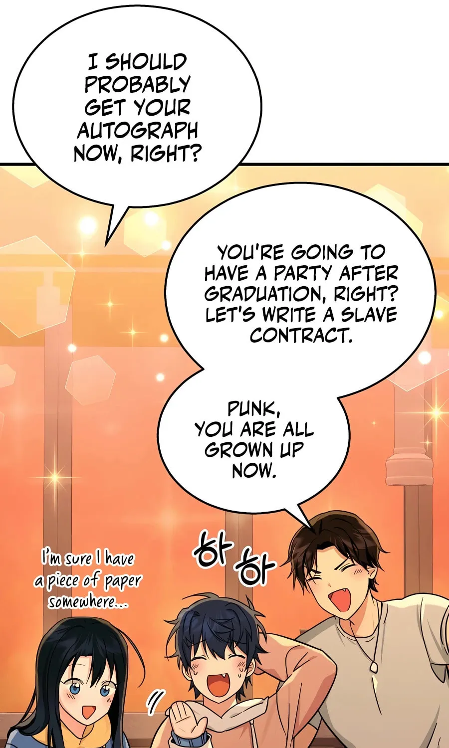 Heir of Mythical Heroes Chapter 15 page 42 - 