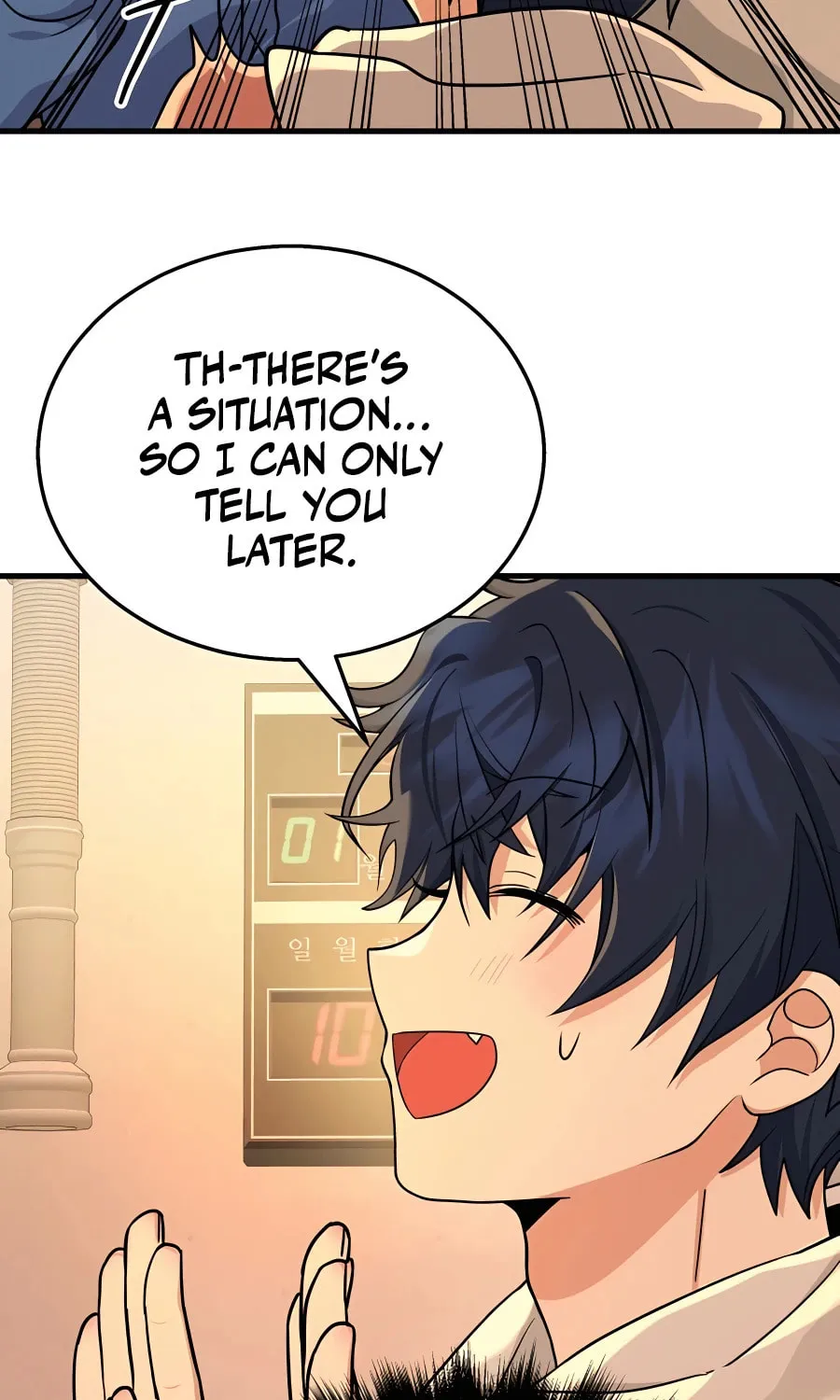 Heir of Mythical Heroes Chapter 15 page 46 - 