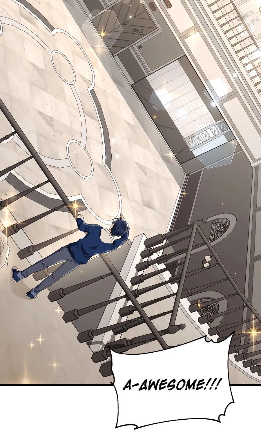 Heir of Mythical Heroes Chapter 15 page 85 - 