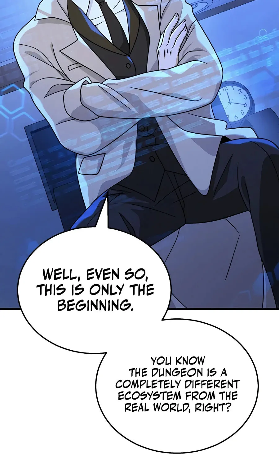 Heir of Mythical Heroes Chapter 16 page 29 - 