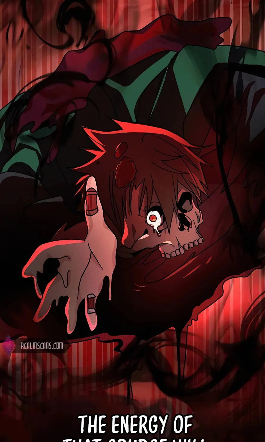 Heir of Mythical Heroes Chapter 16 page 36 - 