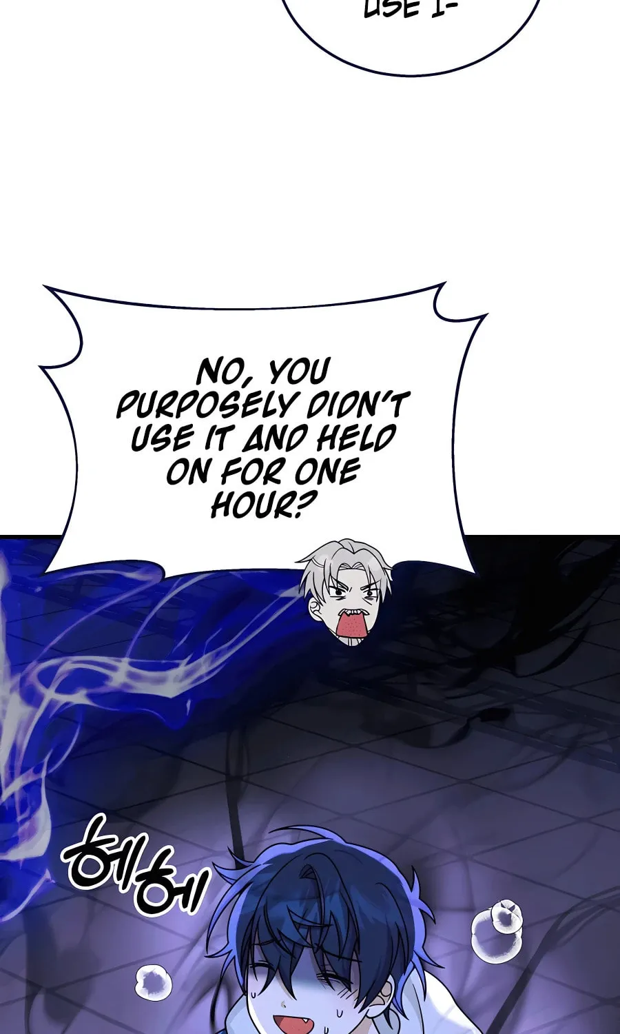 Heir of Mythical Heroes Chapter 16 page 59 - 