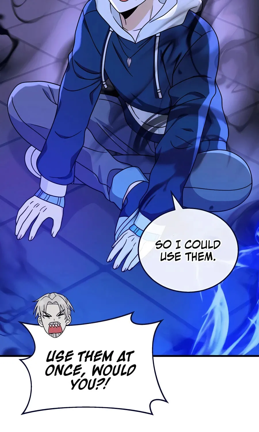 Heir of Mythical Heroes Chapter 16 page 60 - 