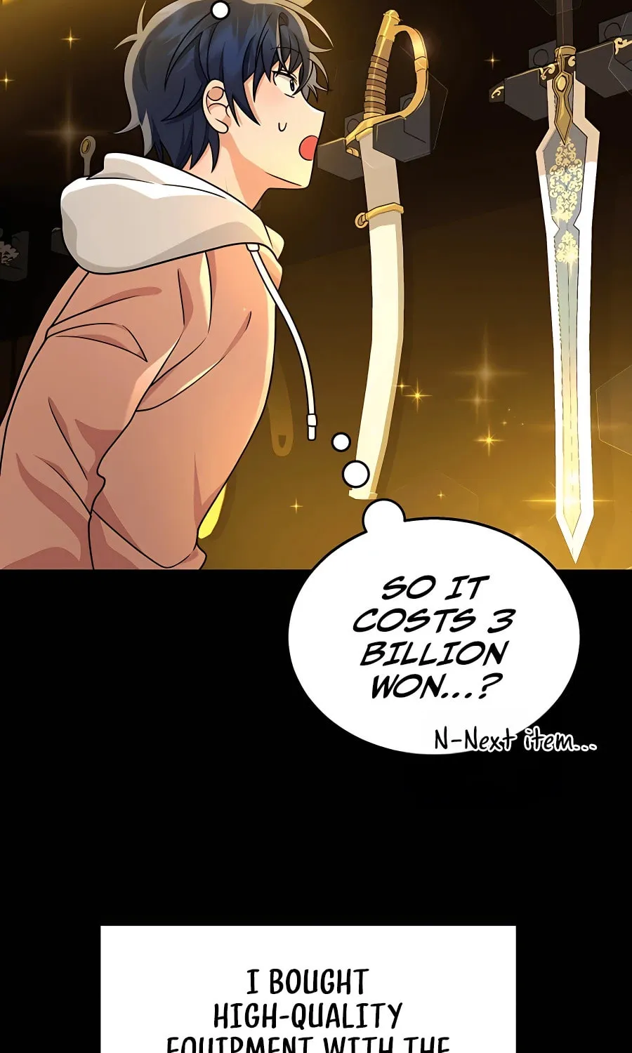 Heir of Mythical Heroes Chapter 17 page 20 - 