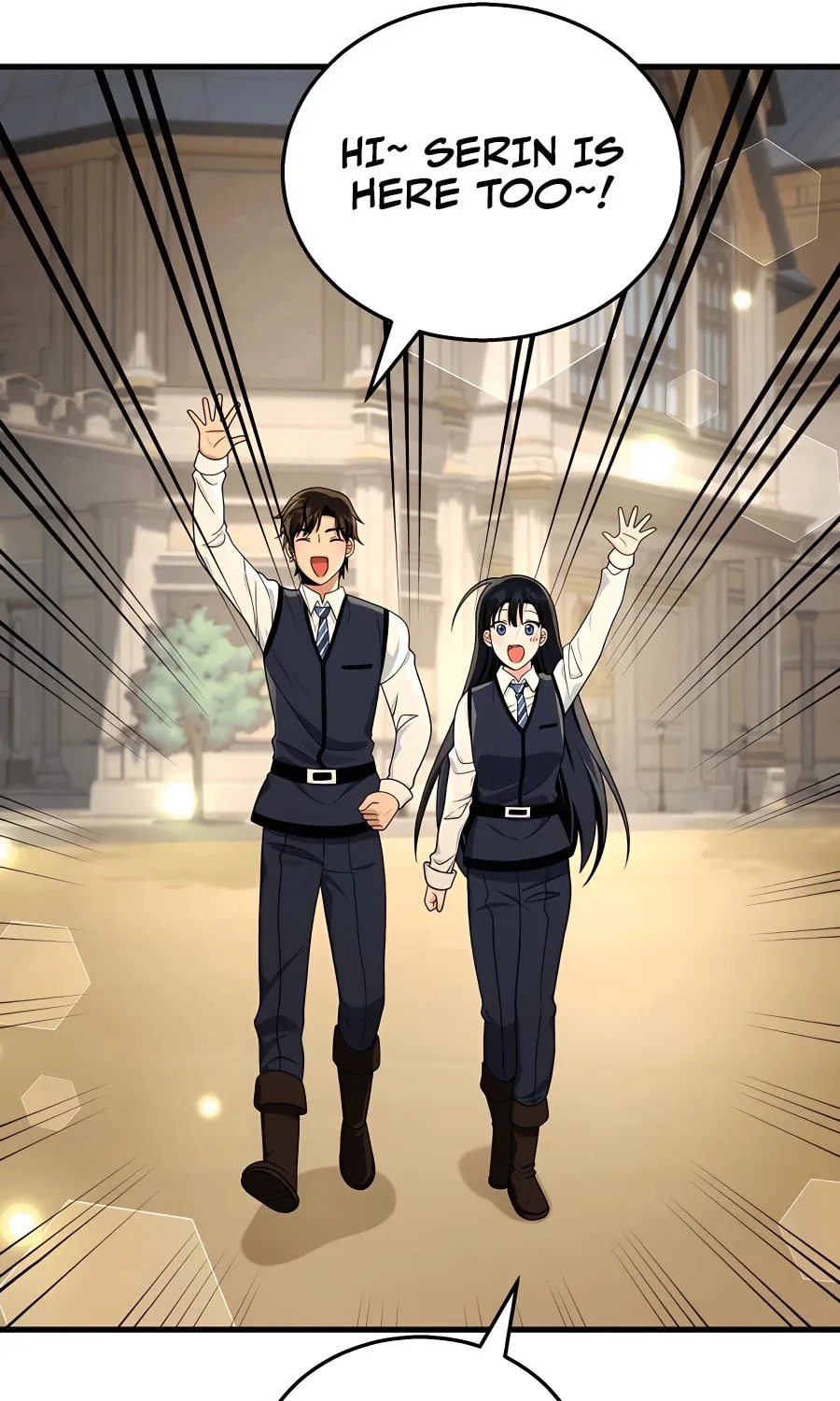 Heir of Mythical Heroes Chapter 17 page 88 - 