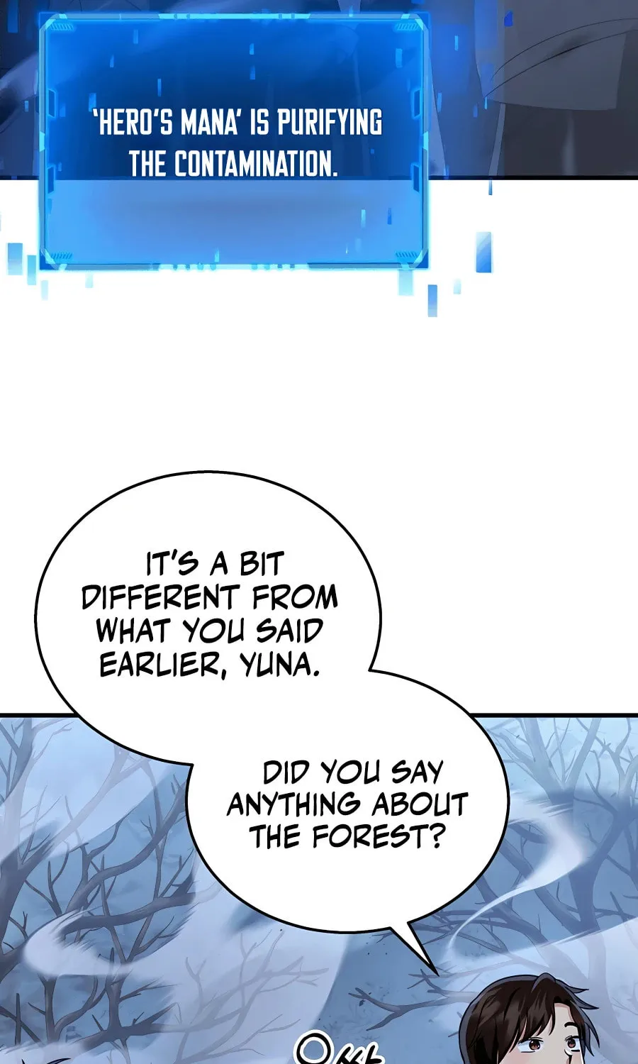 Heir of Mythical Heroes Chapter 18 page 11 - 