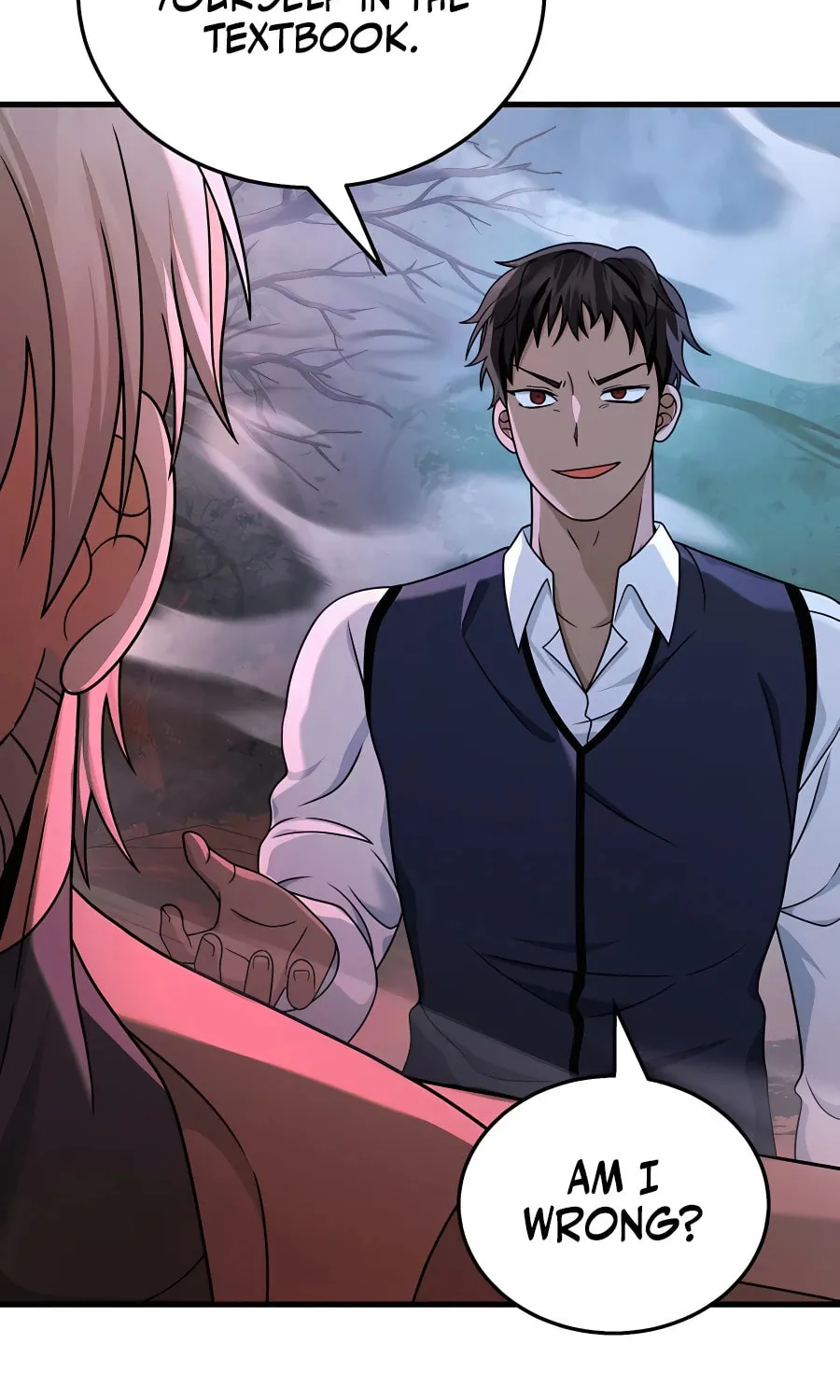 Heir of Mythical Heroes Chapter 18 page 110 - 