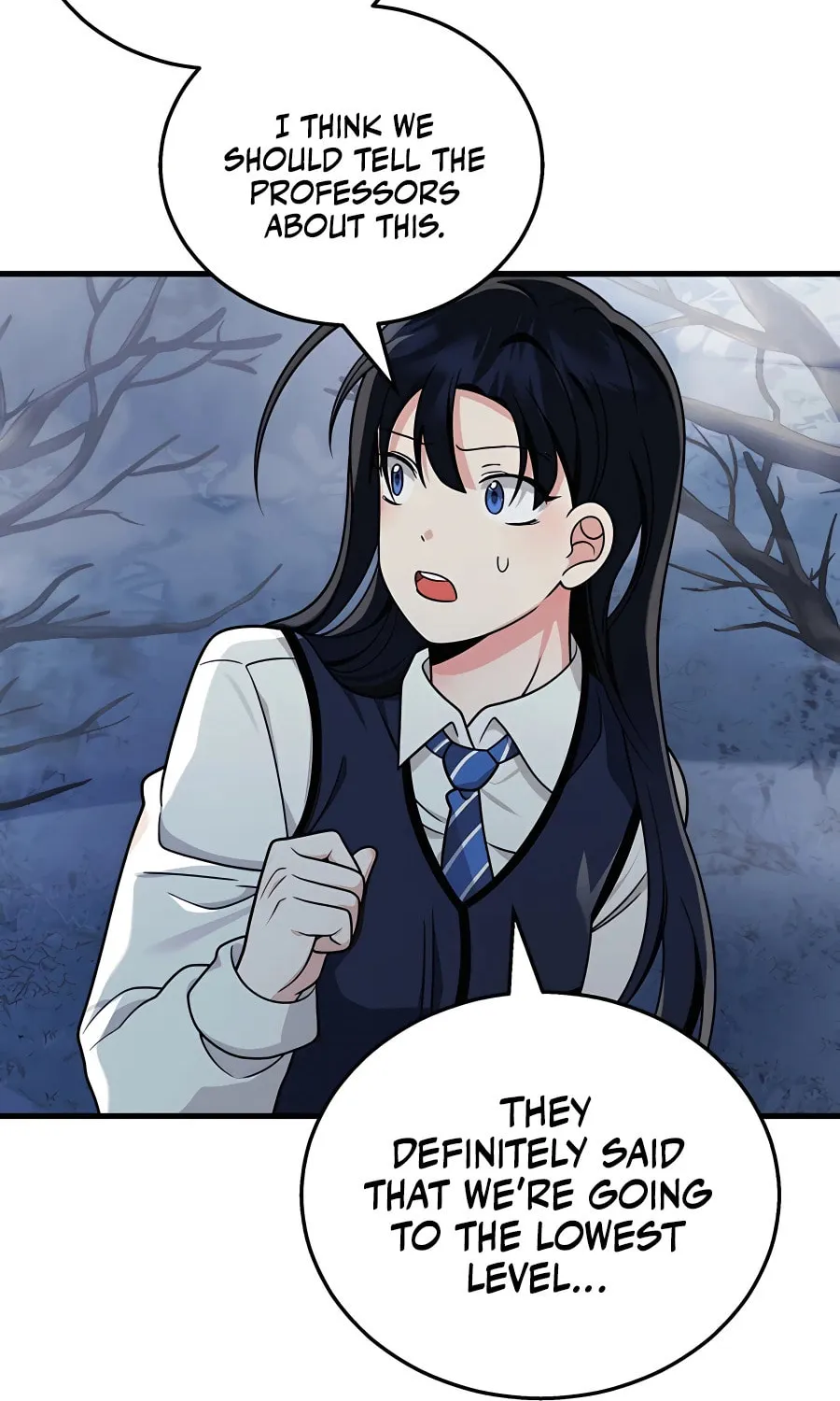 Heir of Mythical Heroes Chapter 18 page 13 - 