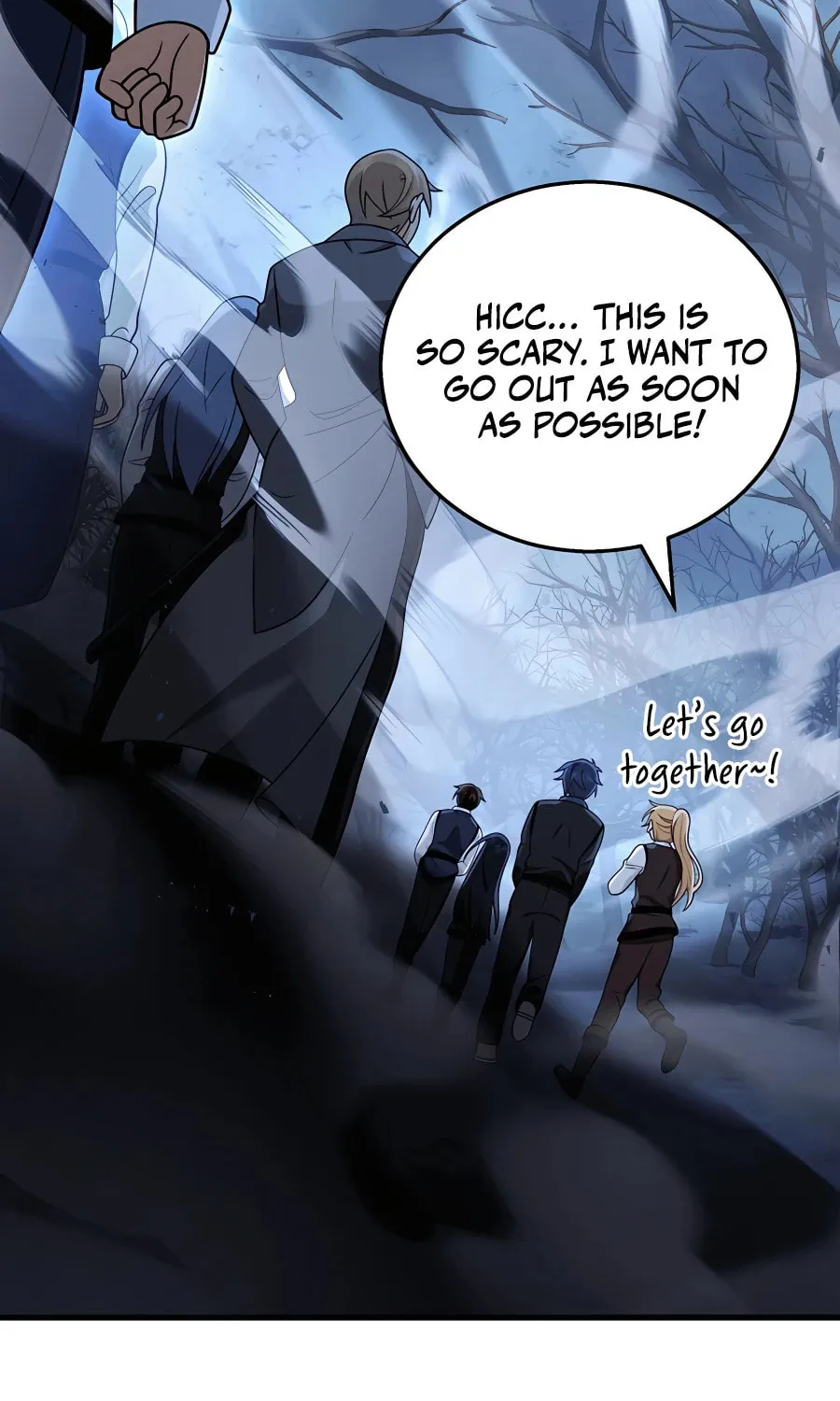Heir of Mythical Heroes Chapter 18 page 16 - 