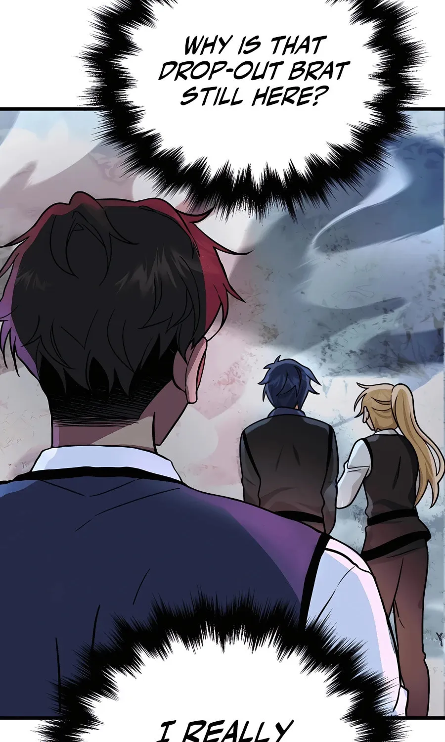 Heir of Mythical Heroes Chapter 18 page 20 - 