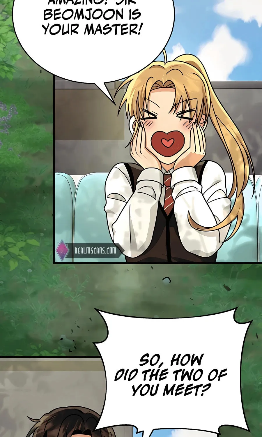 Heir of Mythical Heroes Chapter 18 page 3 - 