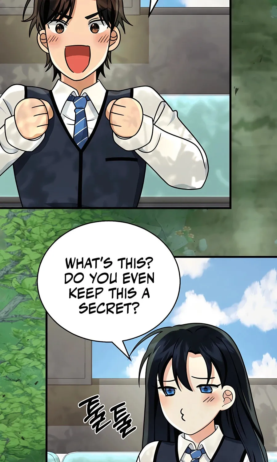 Heir of Mythical Heroes Chapter 18 page 4 - 