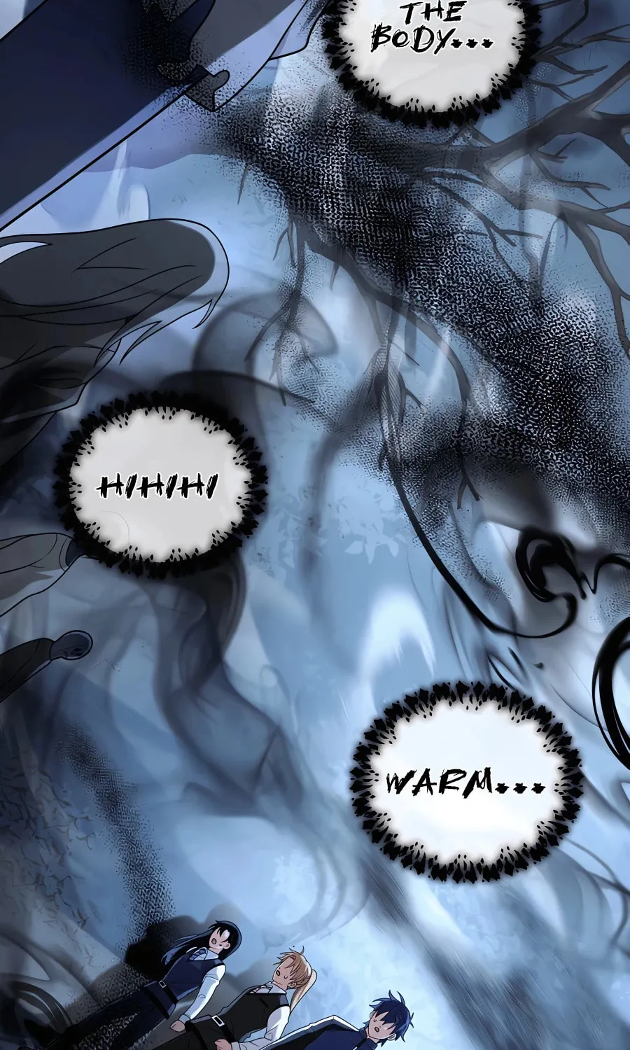 Heir of Mythical Heroes Chapter 18 page 33 - 