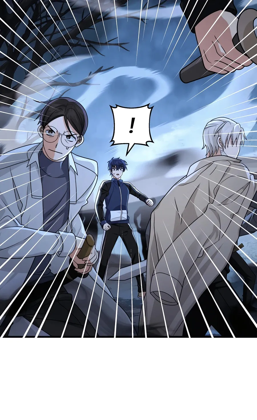 Heir of Mythical Heroes Chapter 18 page 38 - 