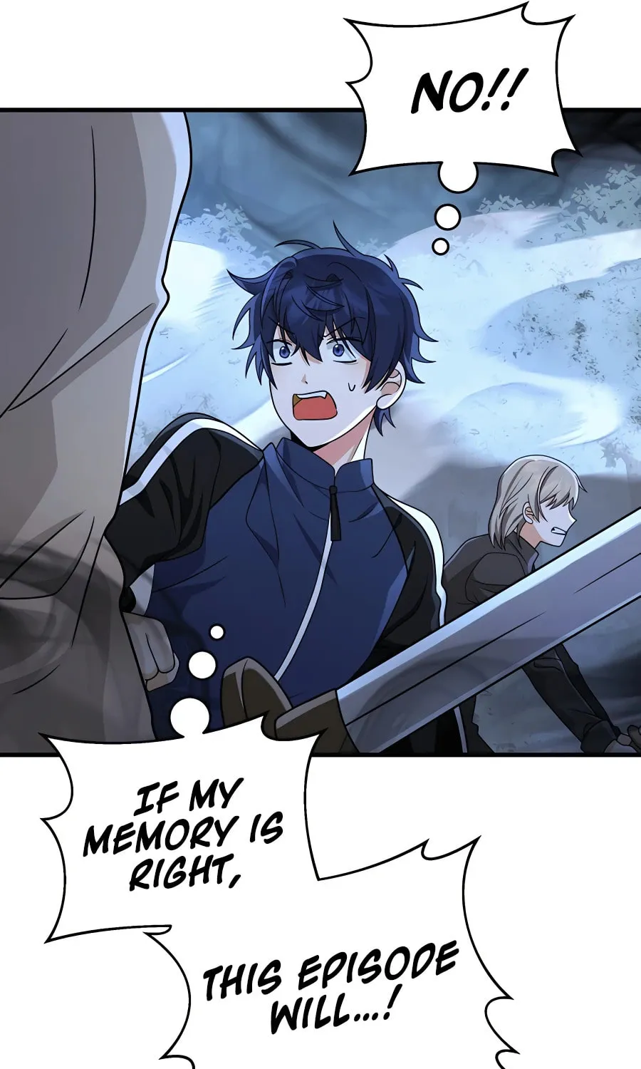 Heir of Mythical Heroes Chapter 18 page 39 - 