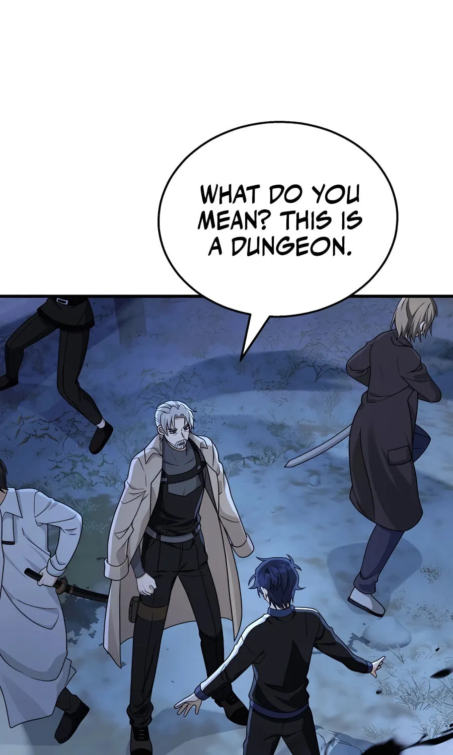 Heir of Mythical Heroes Chapter 18 page 44 - 