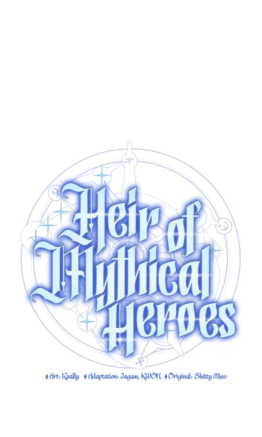 Heir of Mythical Heroes Chapter 19 page 2 - 