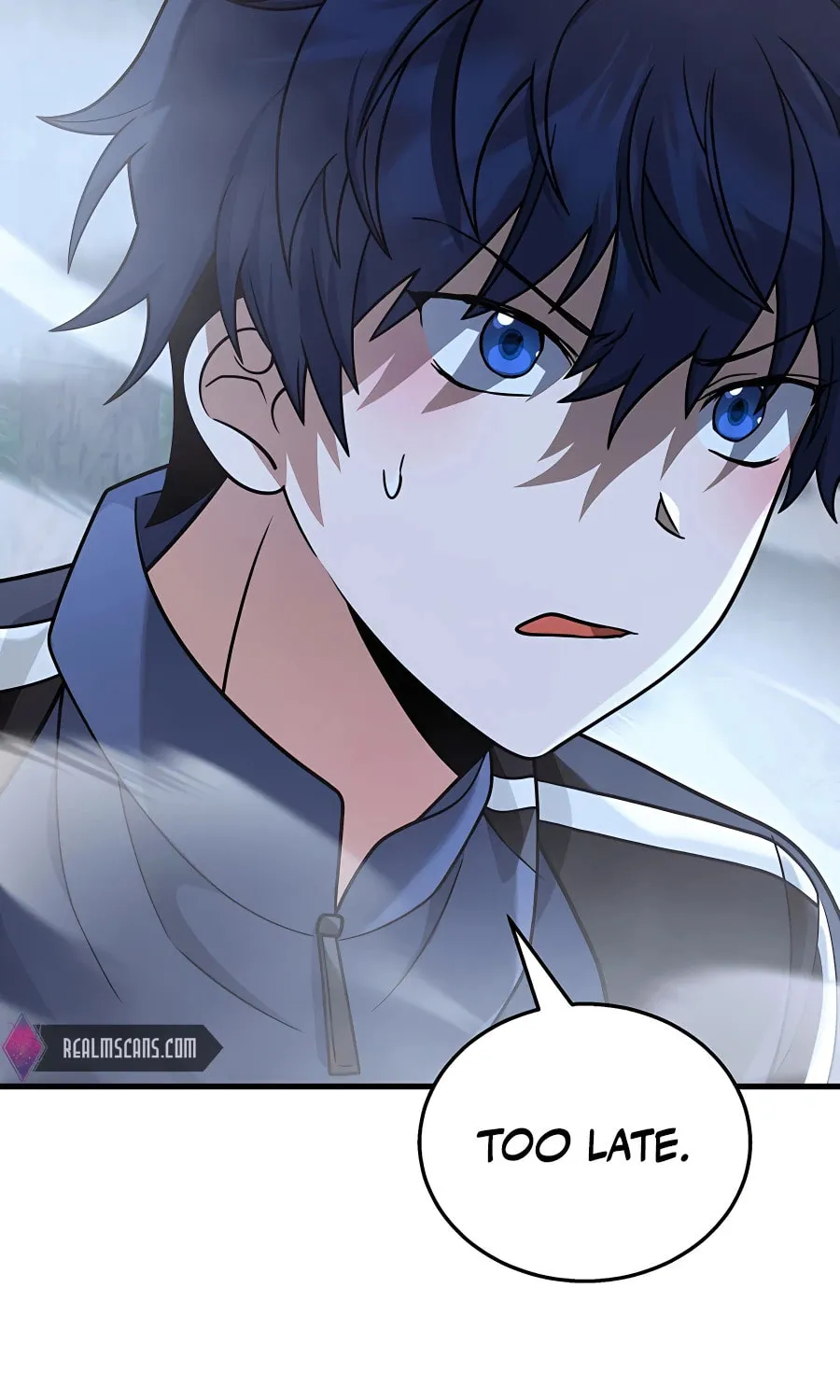Heir of Mythical Heroes Chapter 19 page 11 - 