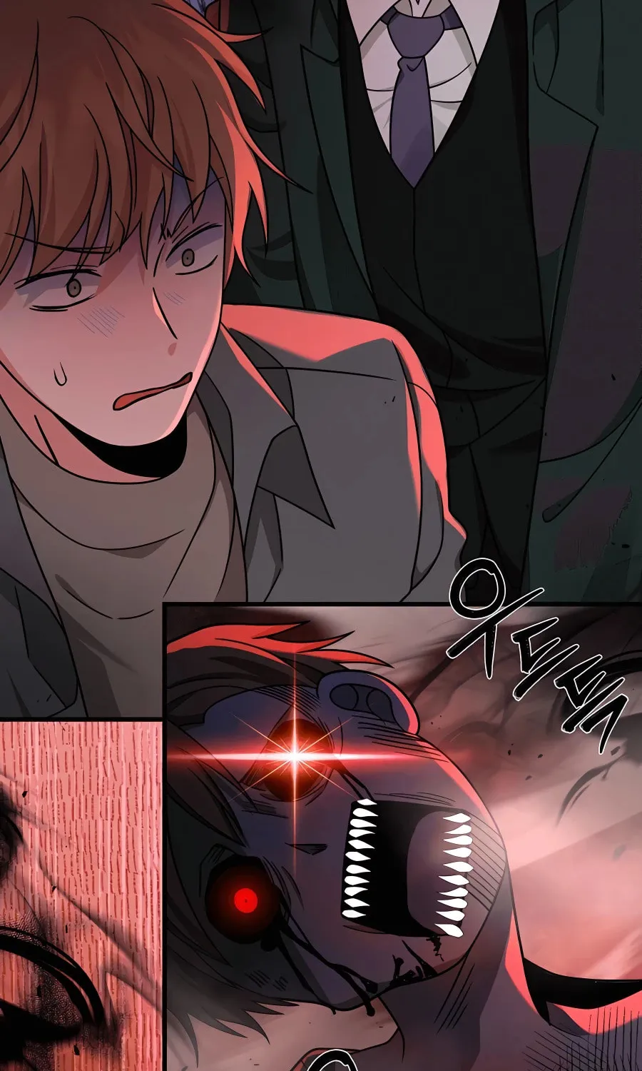 Heir of Mythical Heroes Chapter 19 page 18 - 