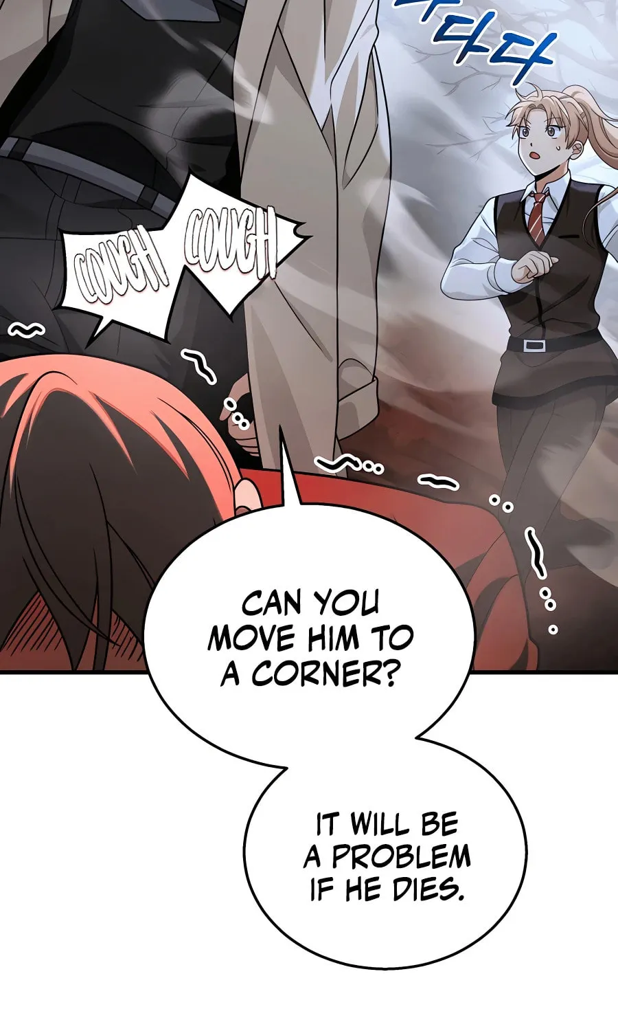 Heir of Mythical Heroes Chapter 19 page 30 - 