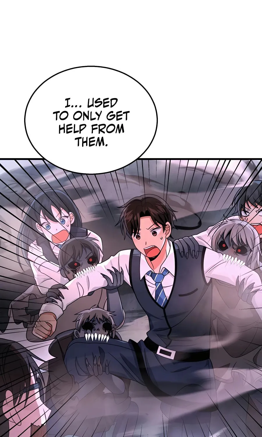 Heir of Mythical Heroes Chapter 19 page 42 - 
