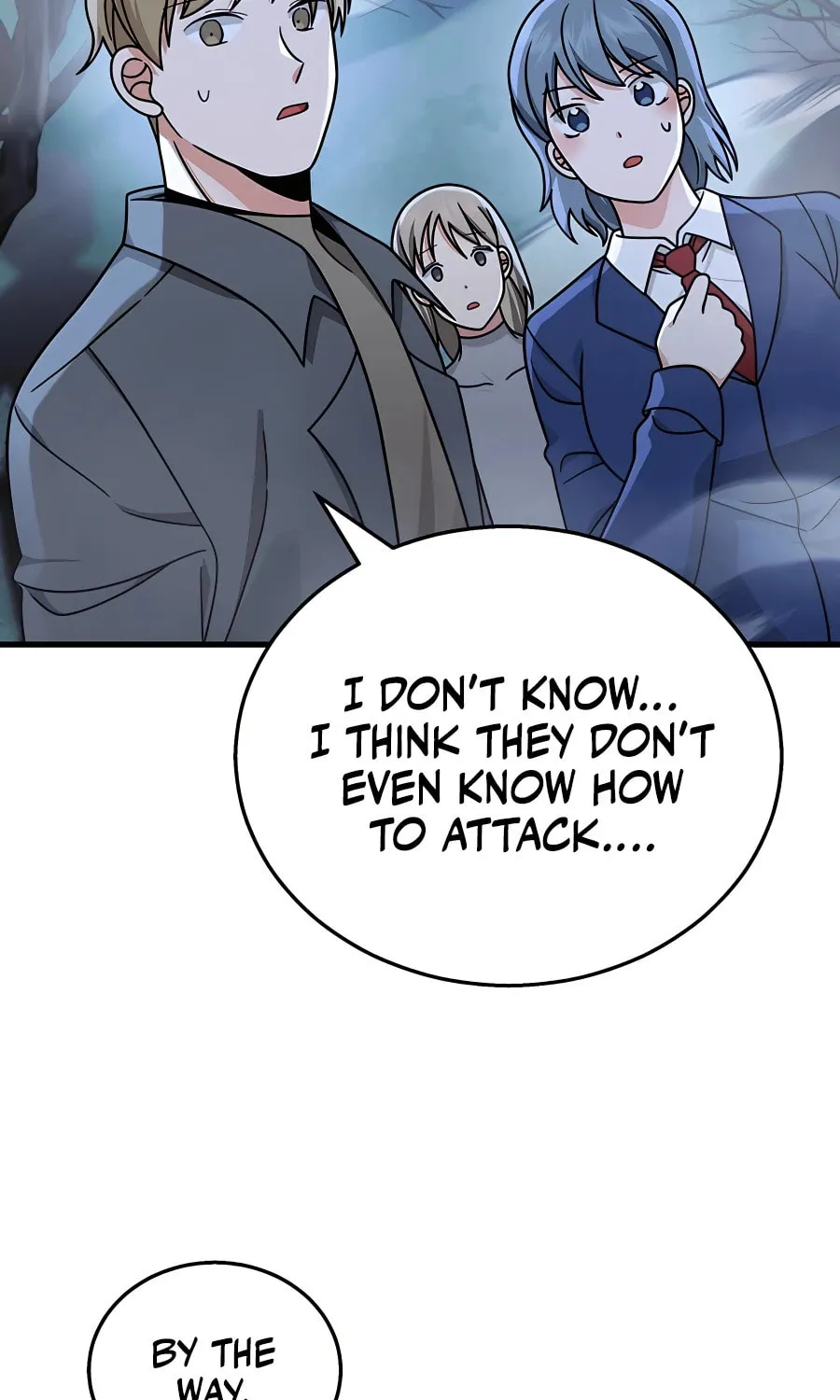 Heir of Mythical Heroes Chapter 19 page 6 - 