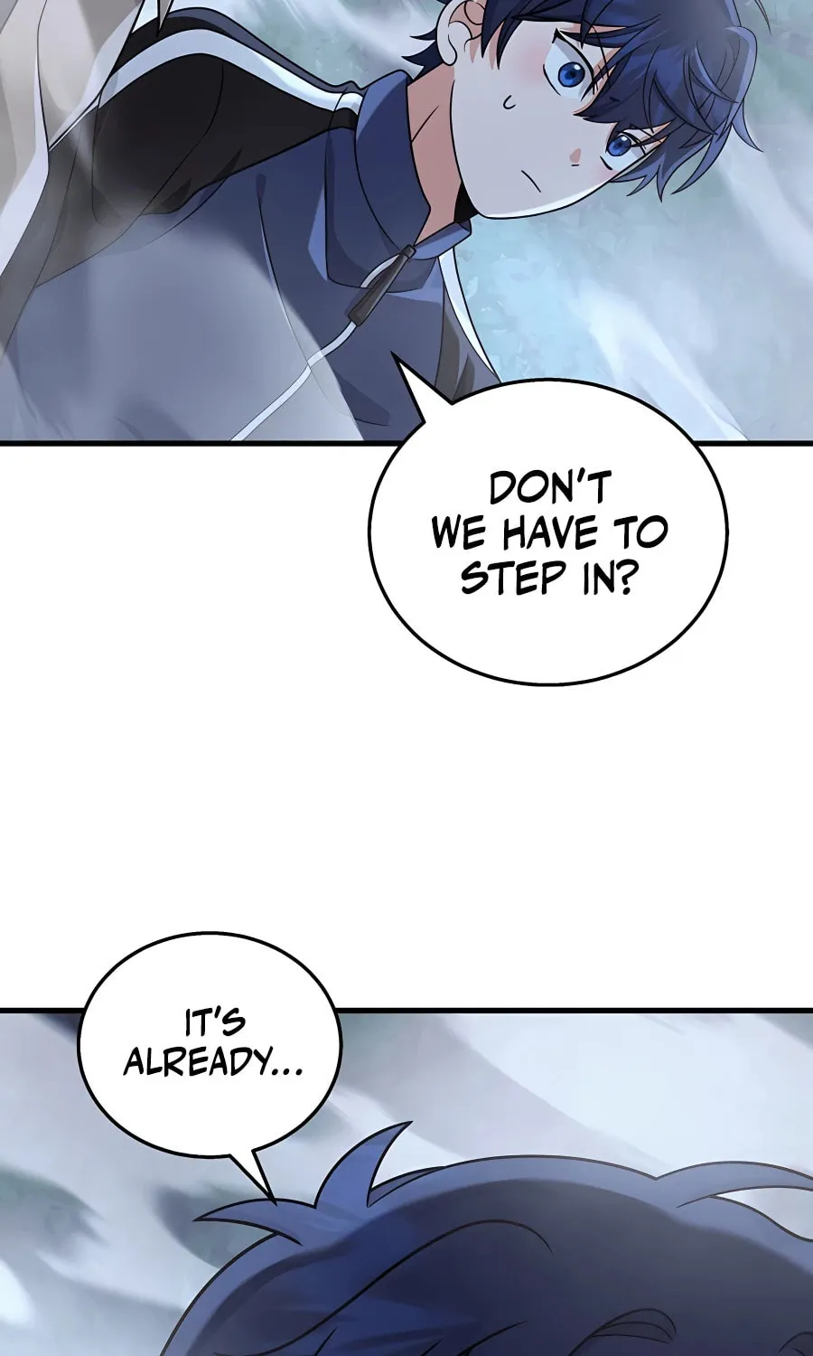 Heir of Mythical Heroes Chapter 19 page 10 - 