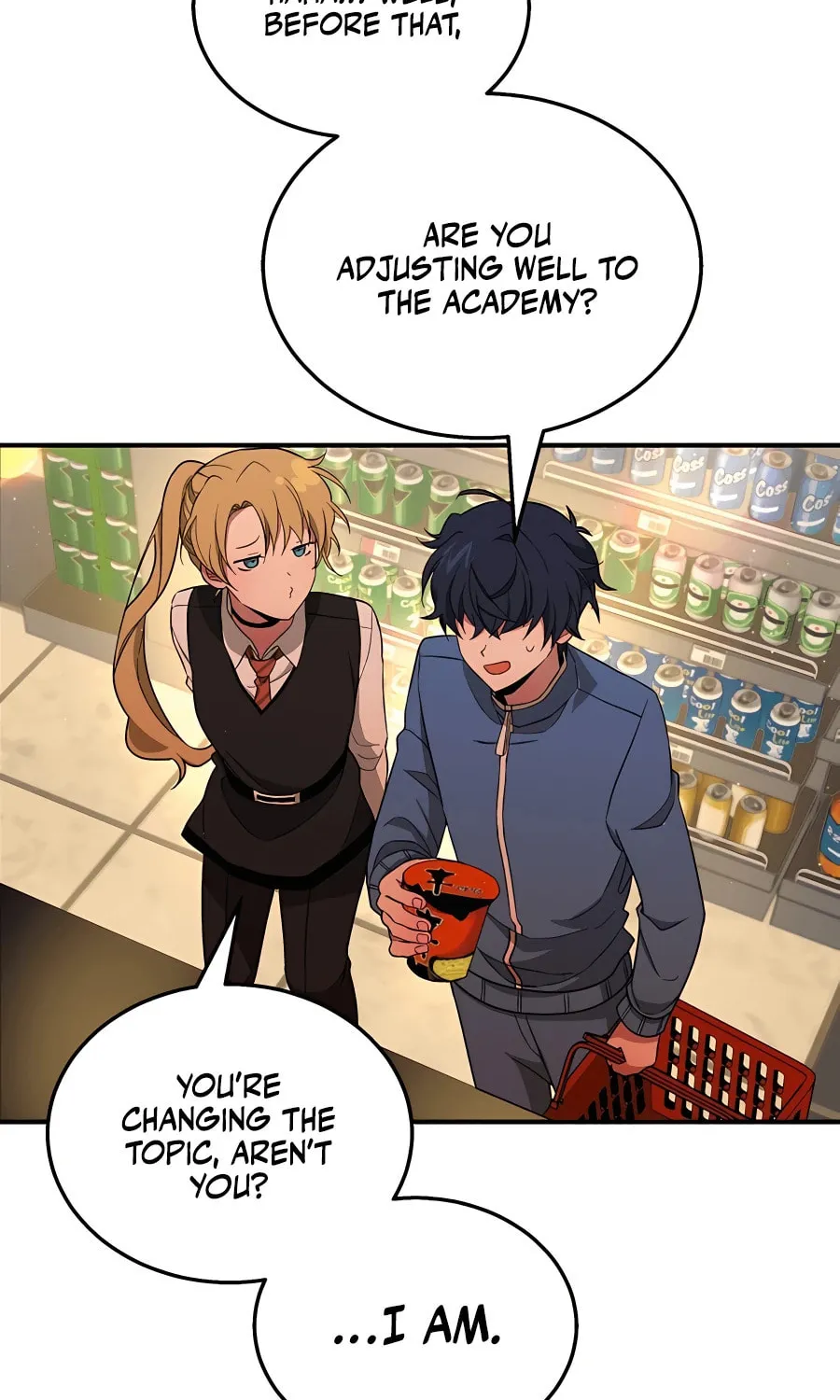 Heir of Mythical Heroes Chapter 2 page 42 - 