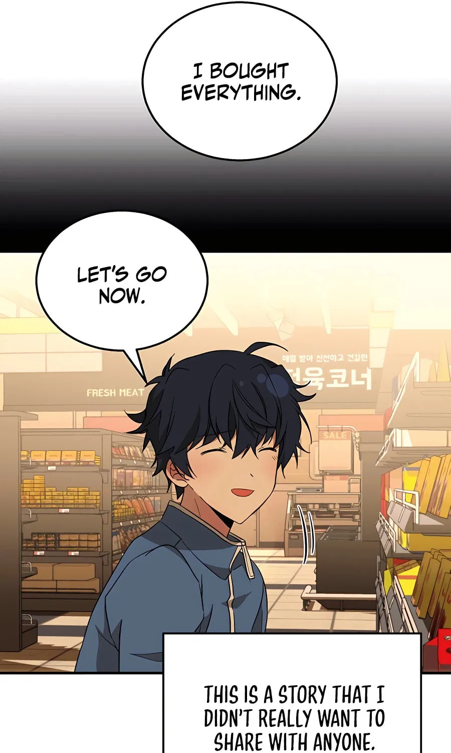 Heir of Mythical Heroes Chapter 2 page 49 - 