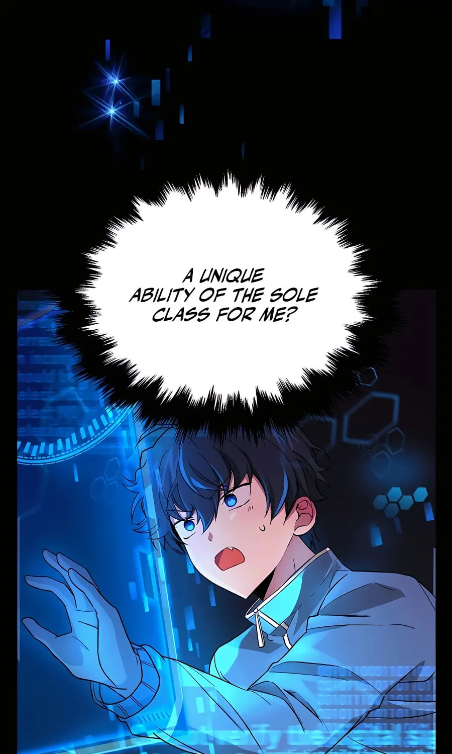 Heir of Mythical Heroes Chapter 2 page 6 - 
