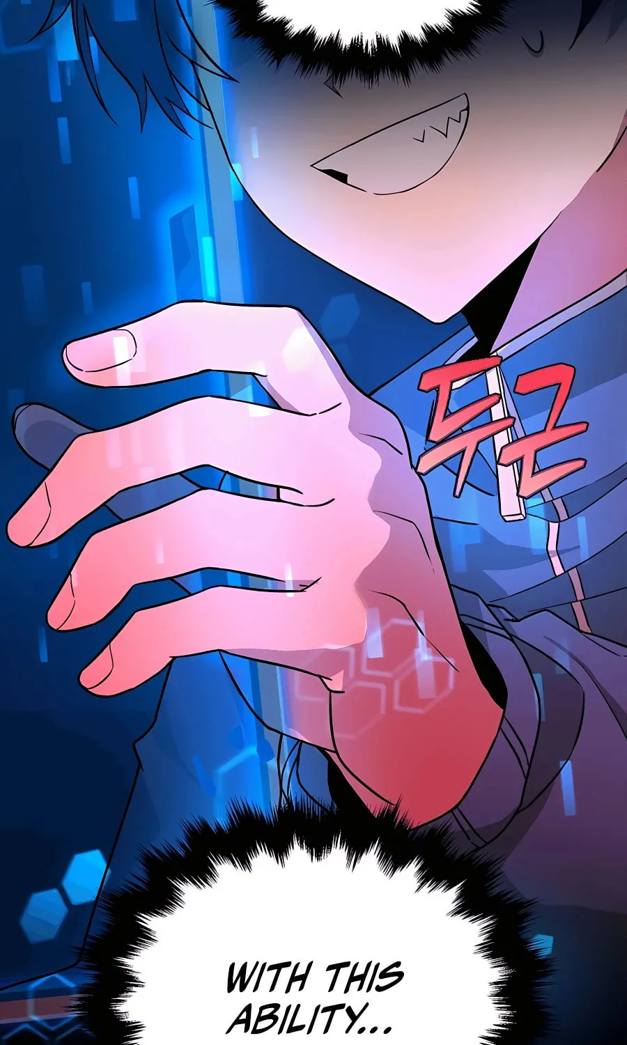 Heir of Mythical Heroes Chapter 2 page 8 - 