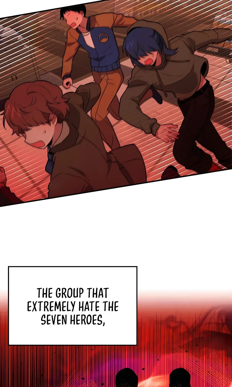 Heir of Mythical Heroes Chapter 2 page 77 - 