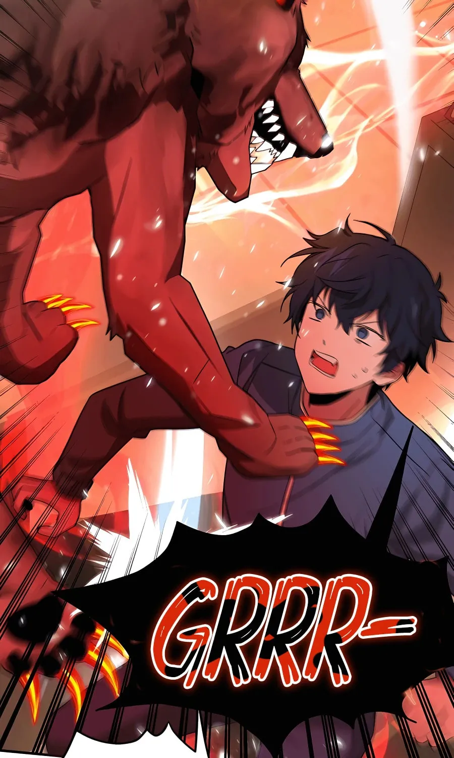 Heir of Mythical Heroes Chapter 2 page 92 - 