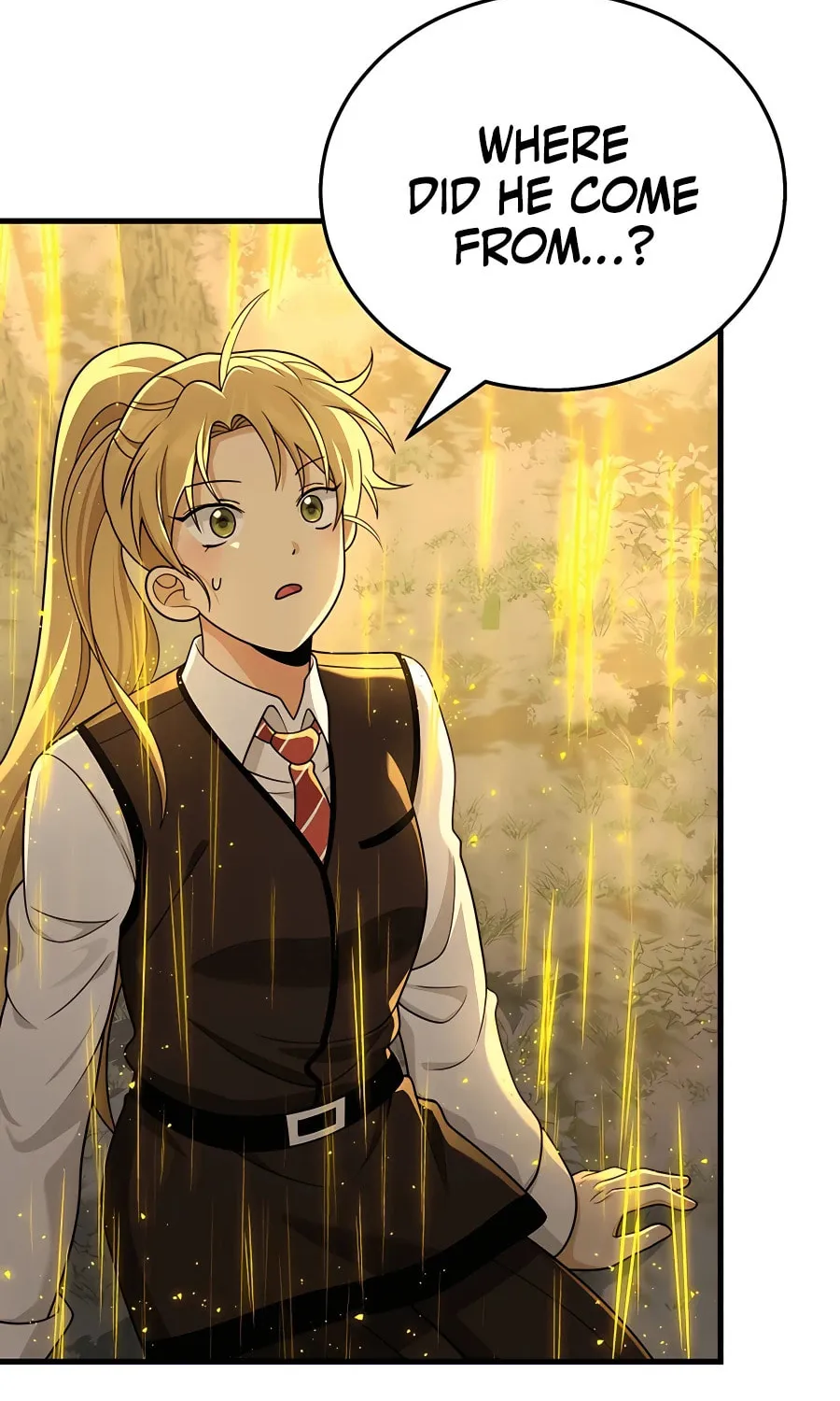 Heir of Mythical Heroes Chapter 20 page 11 - 