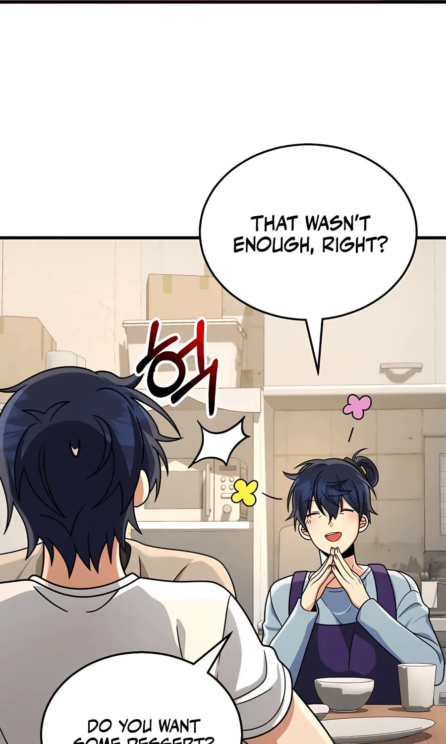 Heir of Mythical Heroes Chapter 20 page 116 - 