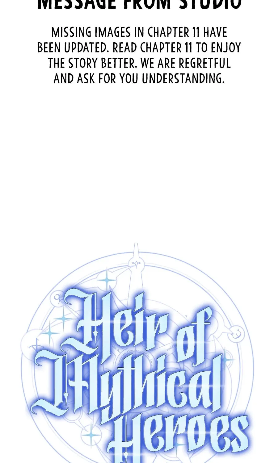 Heir of Mythical Heroes Chapter 20 page 129 - 