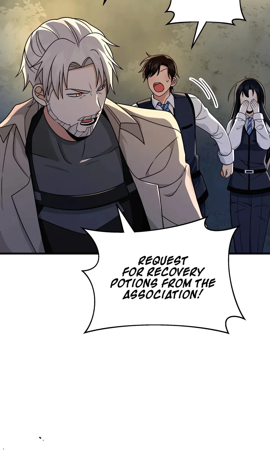 Heir of Mythical Heroes Chapter 20 page 44 - 